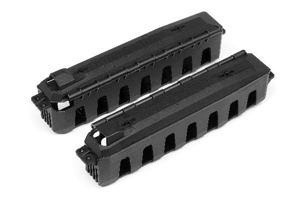 HPI HP100908 Battery Box Set (Right/Left)
