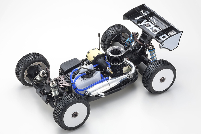 KYOSHO - Inferno MP10 - 3