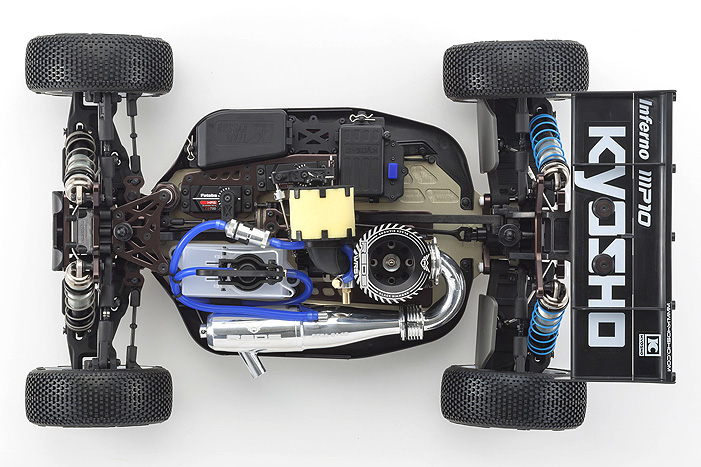 KYOSHO - Inferno MP10 - 4