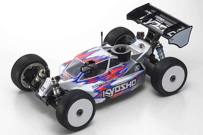 KYOSHO - Inferno MP10 - 2
