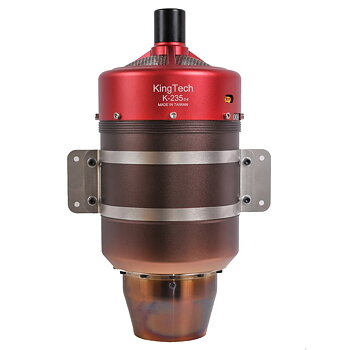 KingTech K235 G4 Plus Turbine