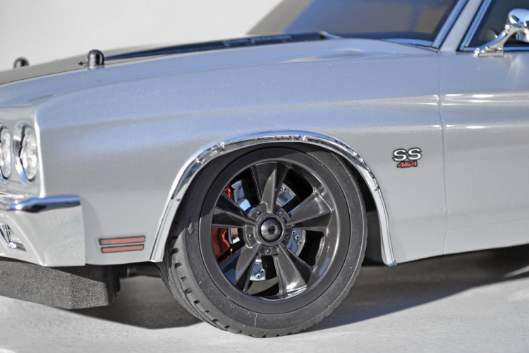 RPM 81552 Fälg N2O 26mm Resto-Mod Svart (2) - 4