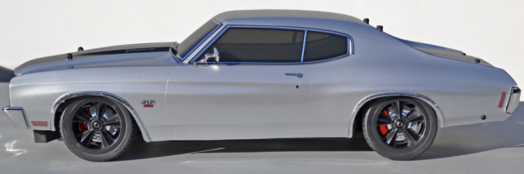 RPM 81552 Fälg N2O 26mm Resto-Mod Svart (2) - 3