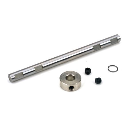E-flite Shaft:Power 25 Brushless Outrunner