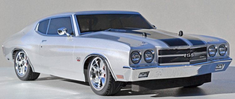 Wheels N2O 26mm Resto-Mod Chrome (2) - 4