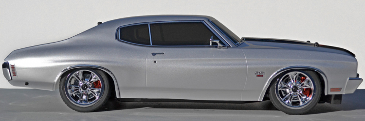 Wheels N2O 26mm Resto-Mod Chrome (2) - 2
