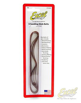 Excel Sandpapper #120 till EX5570 (5)