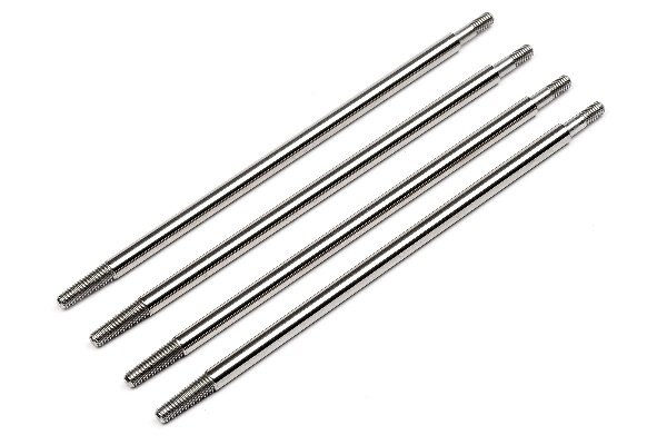 HPI HP100950 Shock Shaft 3.5X90Mm (4Pcs)