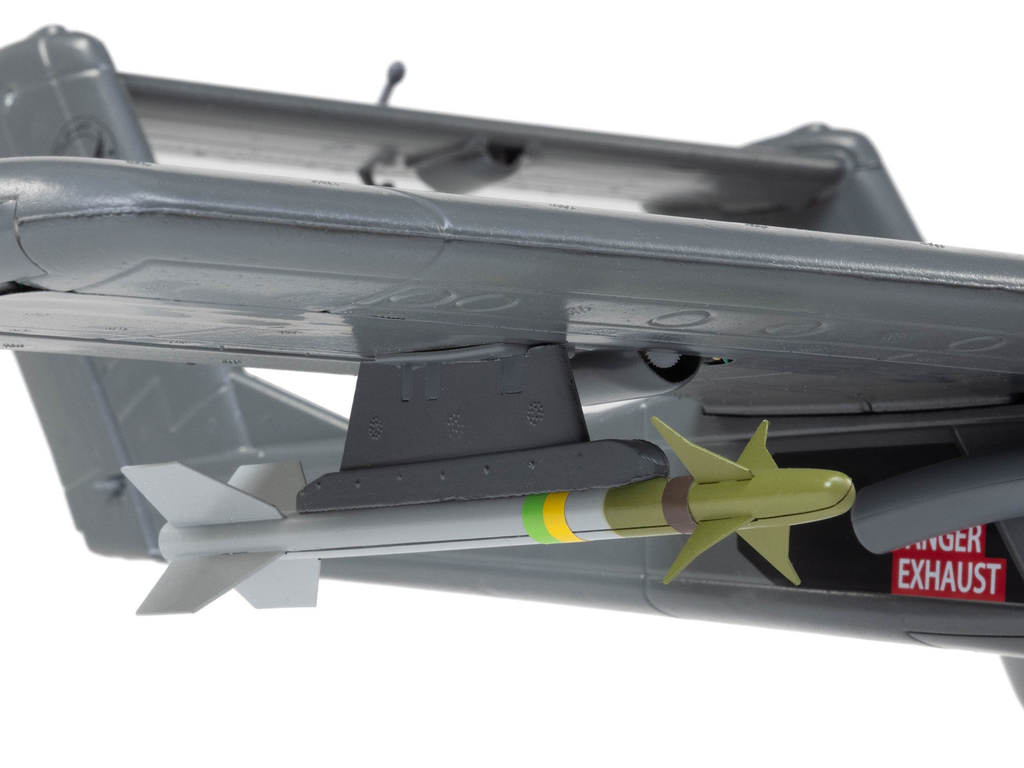 E-flite EFLU35050 Micro OV-10 Bronco 645mm BNF Basic with AS3X and SAFE Select - 18