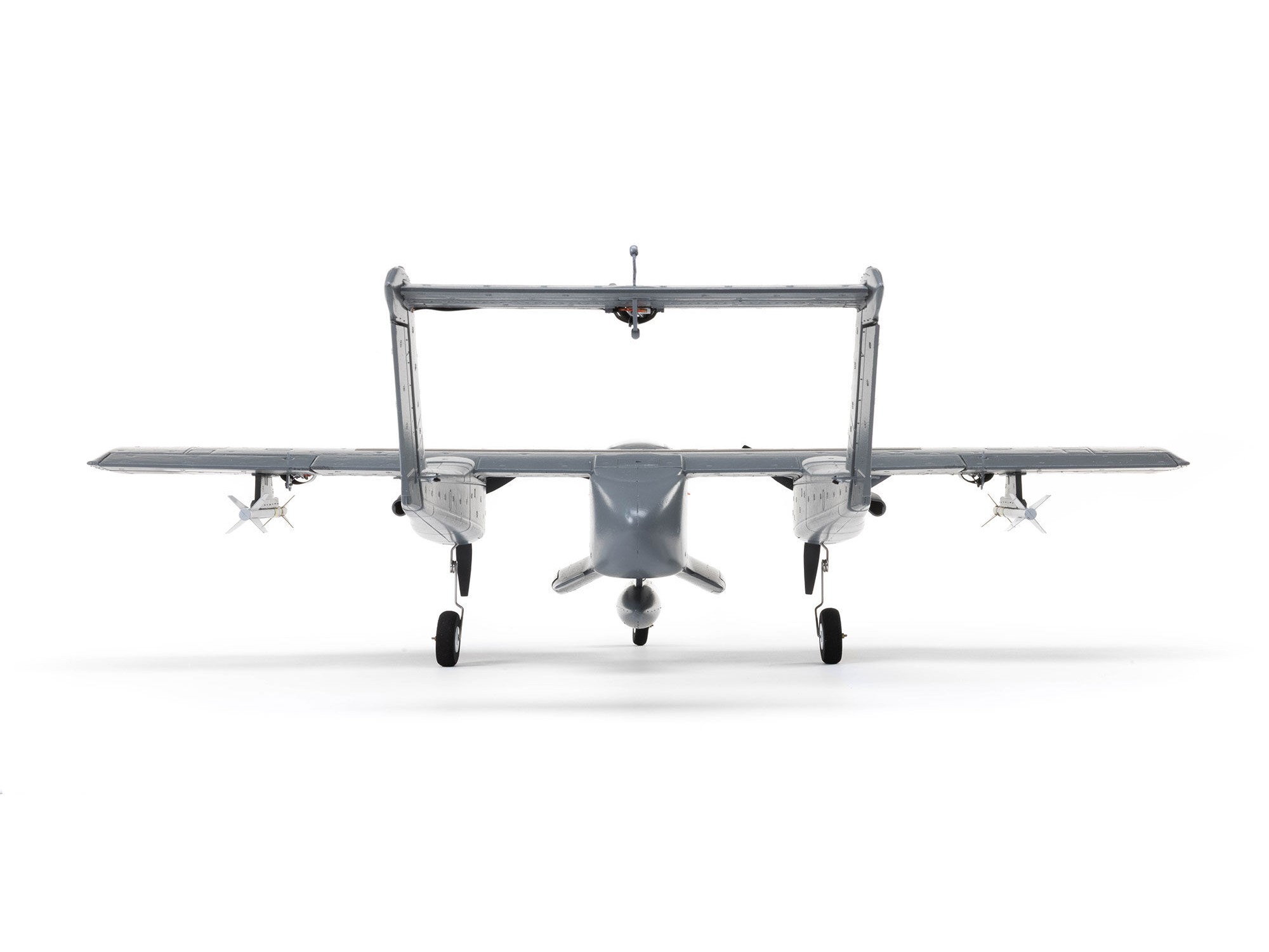 E-flite EFLU35050 Micro OV-10 Bronco 645mm BNF Basic with AS3X and SAFE Select - 8