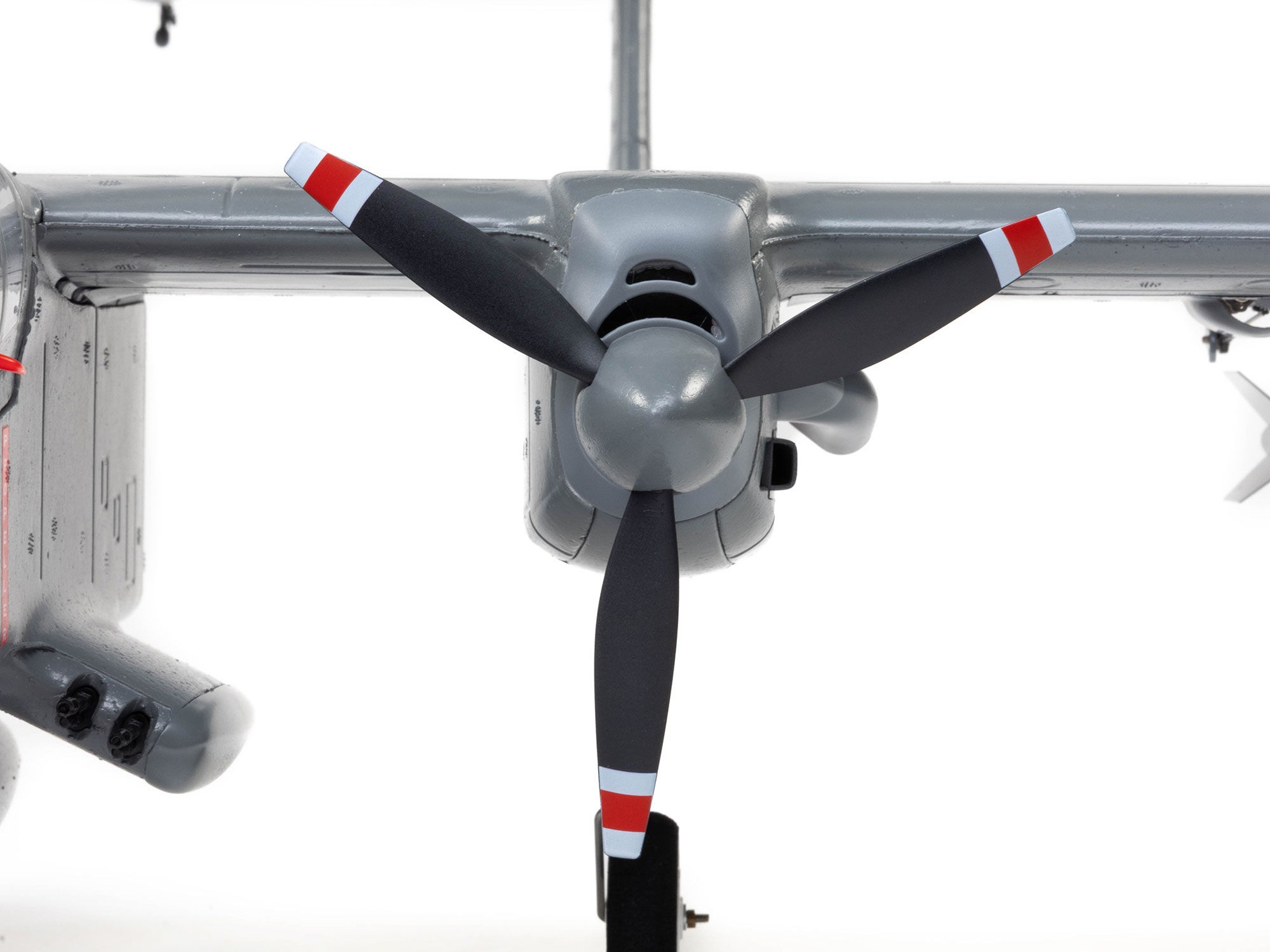 E-flite EFLU35050 Micro OV-10 Bronco 645mm BNF Basic with AS3X and SAFE Select - 17