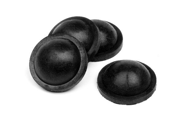 HPI HP101003 Bladder(4Pcs)(Lightning Series)