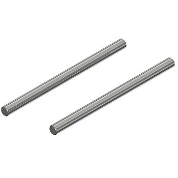 Arrma AR330457 Hinge Pin 4x63mm (2): 4x4