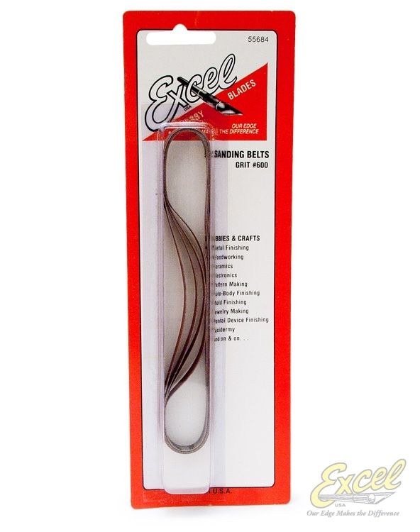 Excel Sandpapper #600 till EX5570 (5)