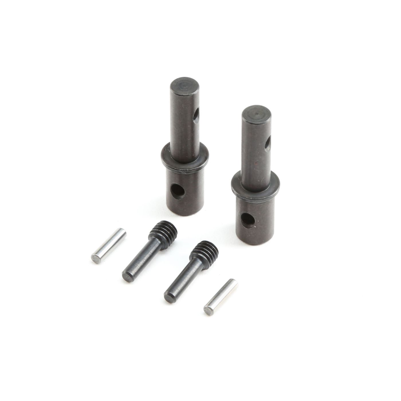Losi LOS252108 Front Diff Outdrive Shaft (2): SuperRockRey