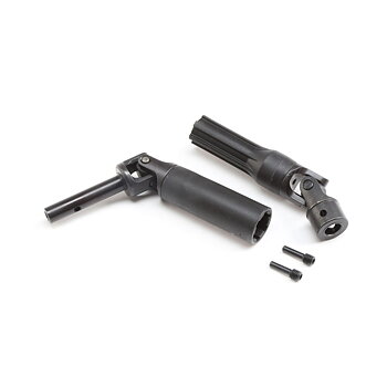 Losi LOS252110 Front Drive Shaft Slider, Complete: SuperRockRey