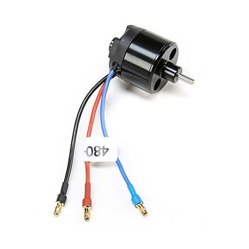 E-flite 480 BL Outrunner Motor 960Kv