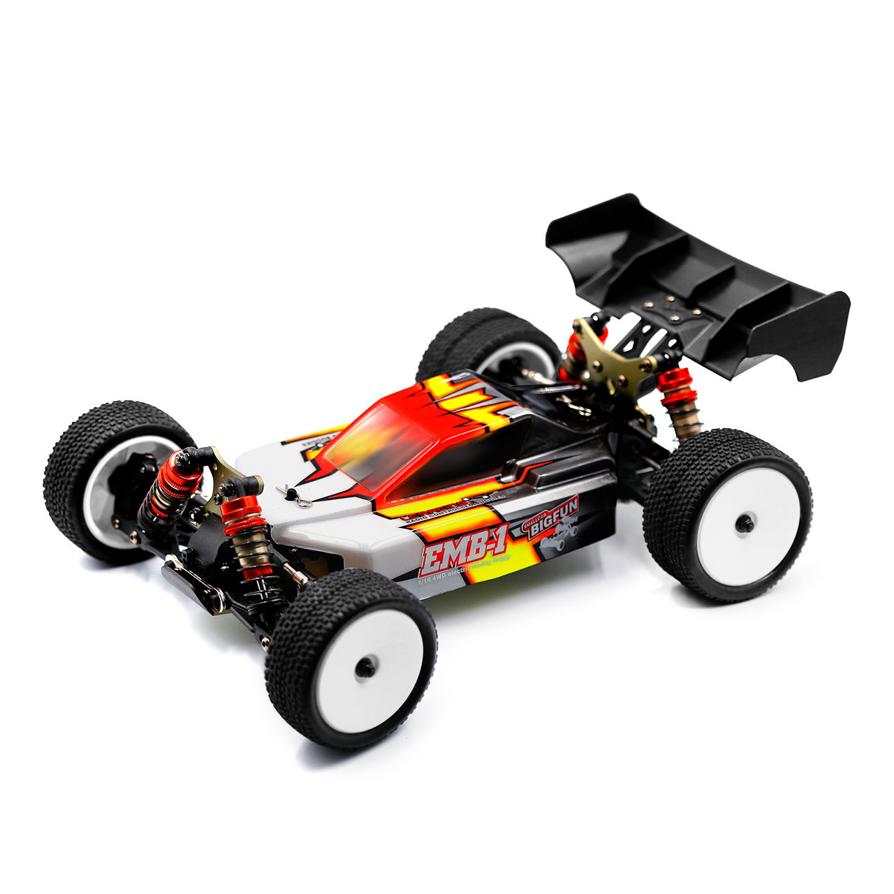 LC Racing EMB-1 Brushless 4WD Mini Buggy 1/14  RTR