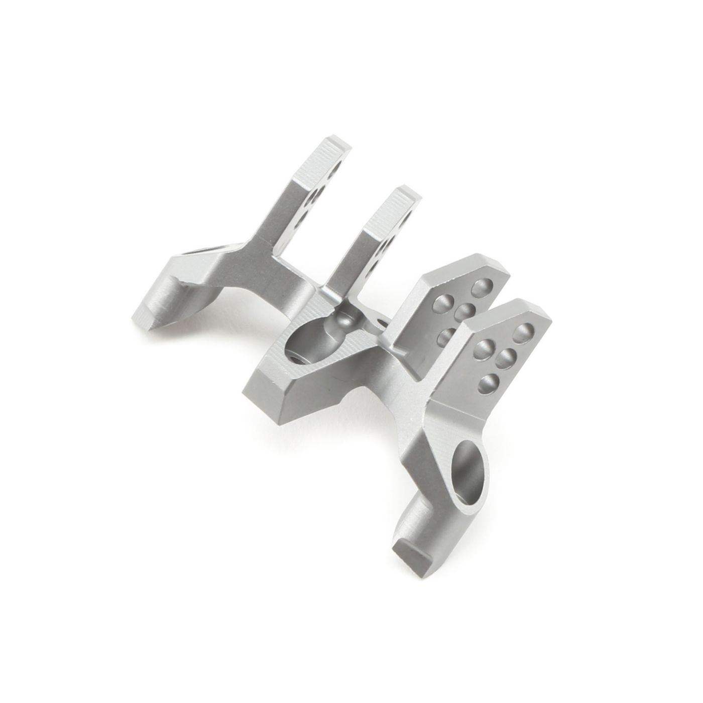 Losi LOS334002 AL Axle Housing Upper Track Rod Mount: Baja Rey
