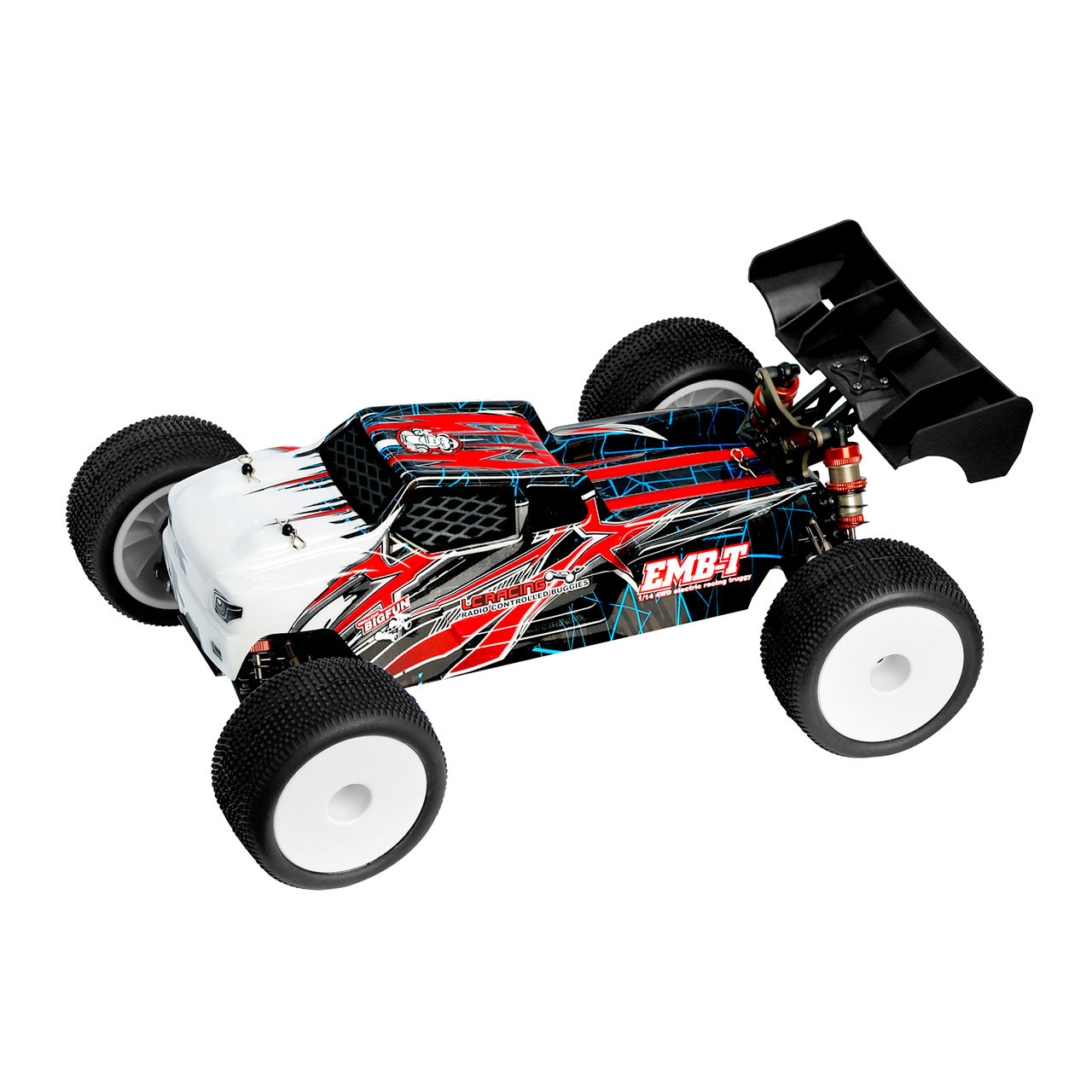 LC Racing EMB-TG Brushless 4WD Mini Truggy 1/14  RTR