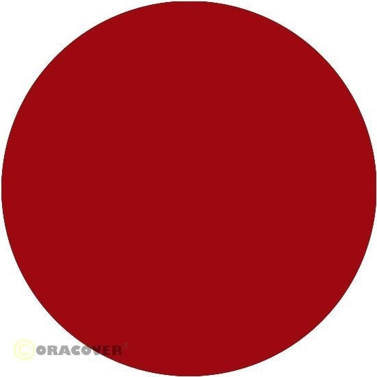 Oratex 10-020-002 2m Fokker red - 2