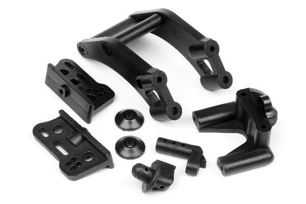 HPI HP101013 Deck Wing Holder