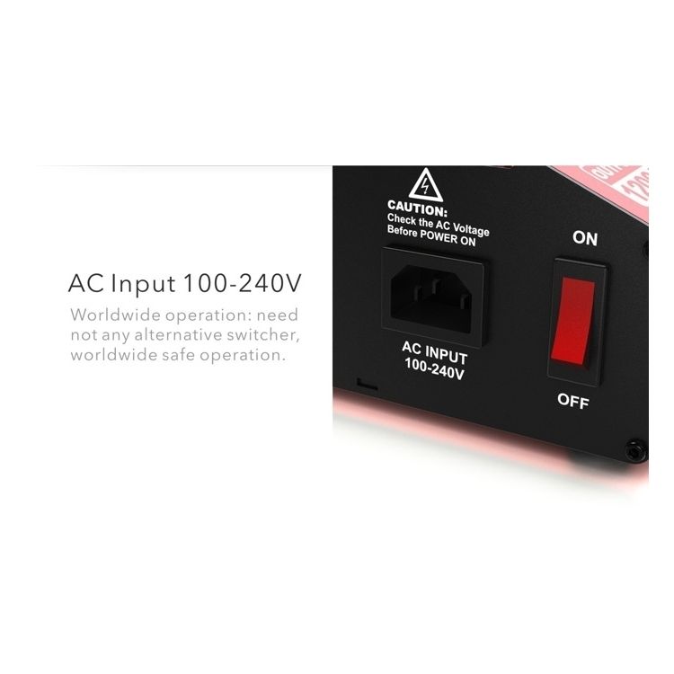 SkyRC SK-200015-17 Power supply 50A/1200W - 8