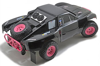 RPM 82322 Fälg Revolver 2.2/3.0" Svart (2) Slash 2WD ,N. Slash - Fram