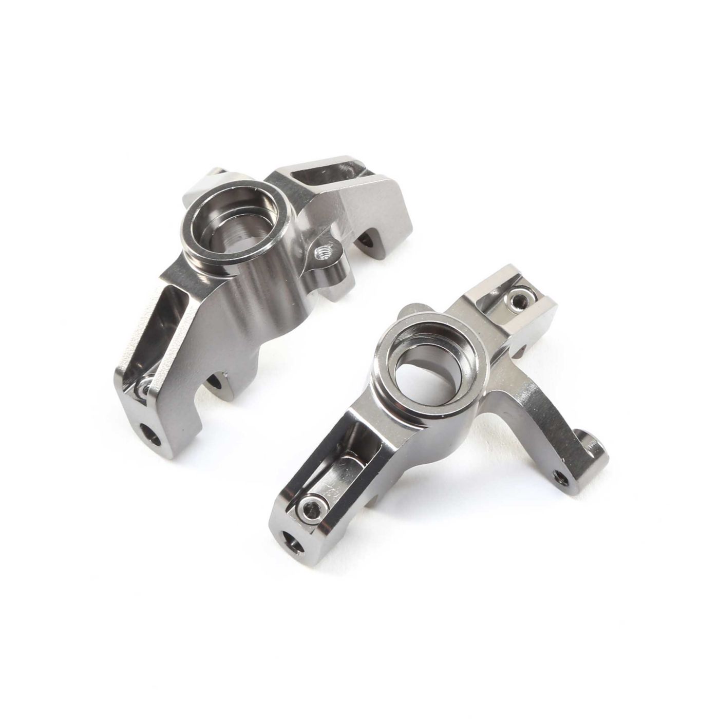 Losi LOS334008 Spindle Set, Aluminum: Rock Rey