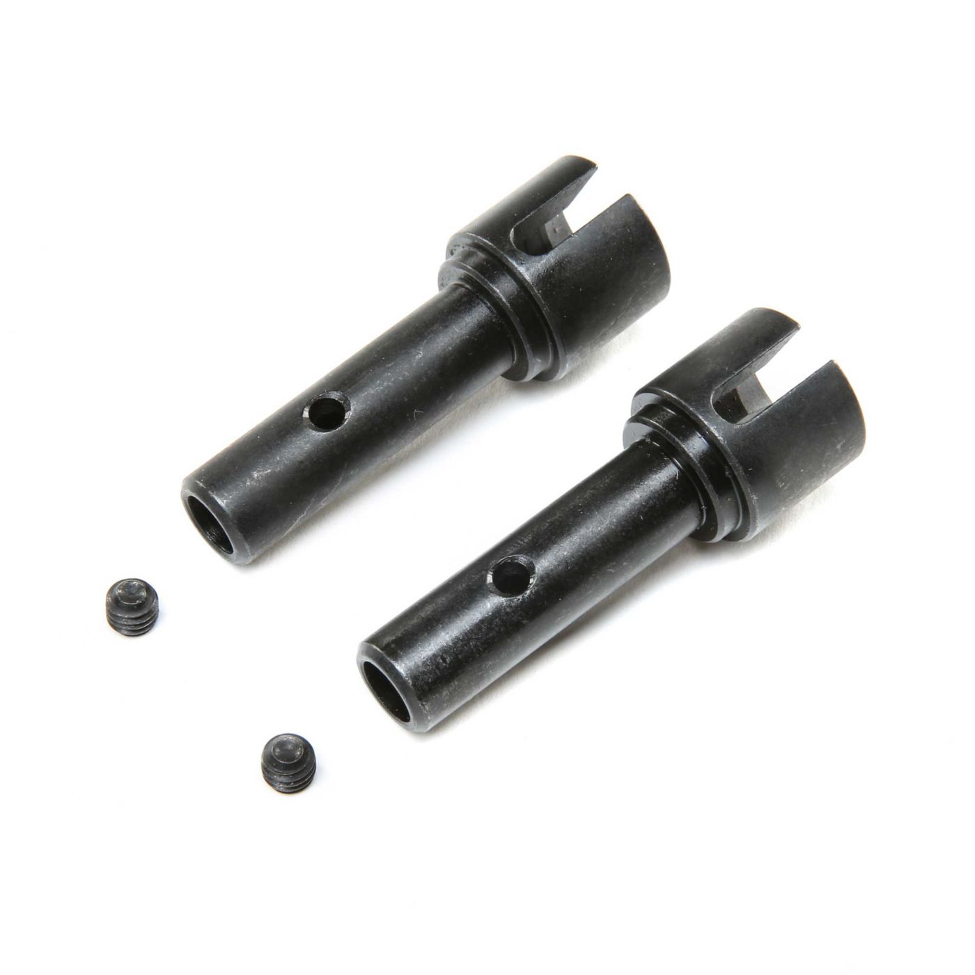Losi LOS252116 Rear Stub Axle, 5mm Pin (2):  DBXL-E 2.0