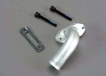 Exhaust Header Nitro Sport
