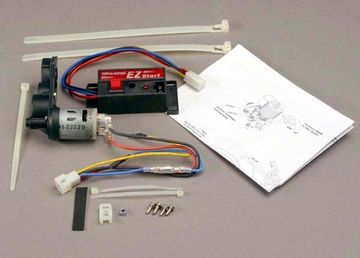 Traxxas 4570 EZ-Startersystem Komplett
