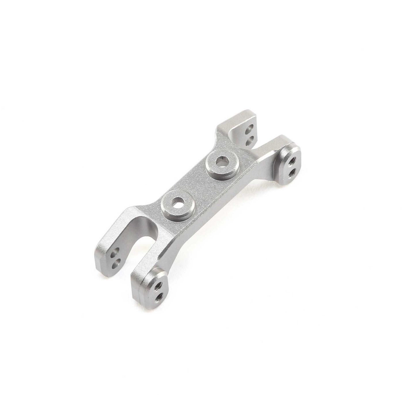 Losi LOS334010 Front Camber Link Mount, Aluminum: Rock Rey