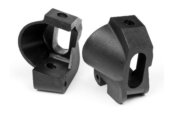 HPI HP101018 Front Hub Carriers 22 Deg