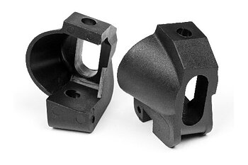 HPI HP101018 Front Hub Carriers 22 Deg