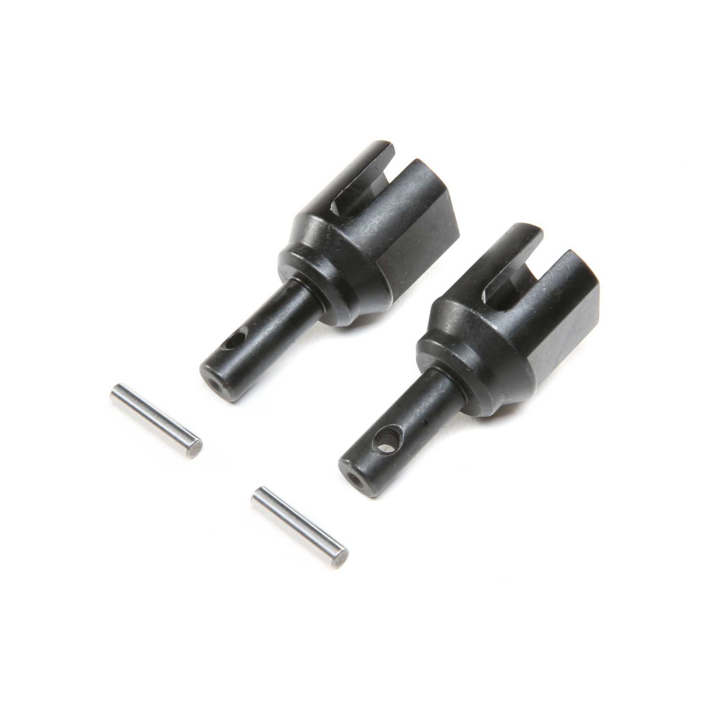 Losi LOS252118 Center Diff Outdrive Set, 5mm Pin (2): DBXL-E 2.0