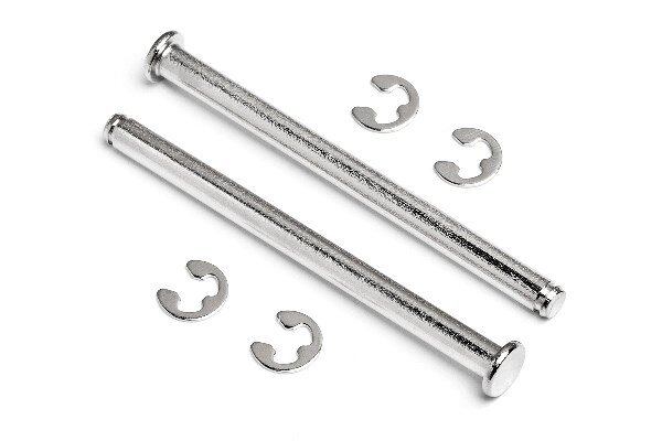 HPI HP101019 Front Pins For Upper Suspension