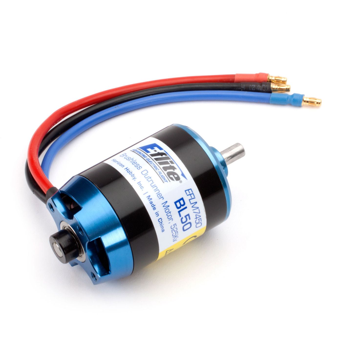 E-flite BL50 Brushless Outrunner Motor, 525 Kv