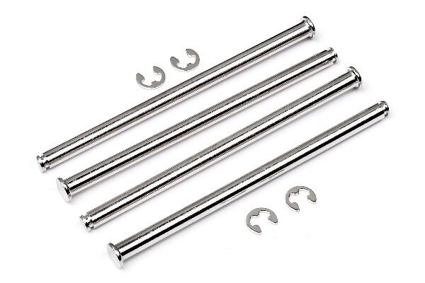 HPI HP101020 Front & Rear Inner Pin Of Lower Suspension