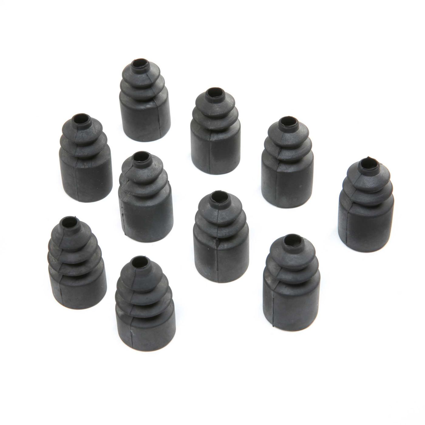 Losi LOS252120 Axle Boot Set, 5mm Drive Pins(10): DBXL-E 2.0