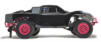 RPM 82337 Fälg Revolver 2.2/3.0" Rosa (2) Slash 4x4, Slash 2WD Bak