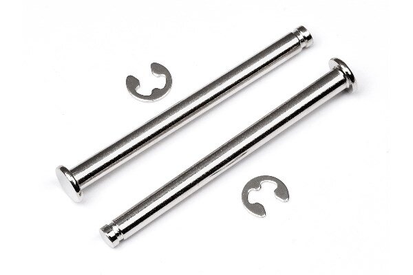 HPI HP101021 Front Outer Pins Of Lower Suspension