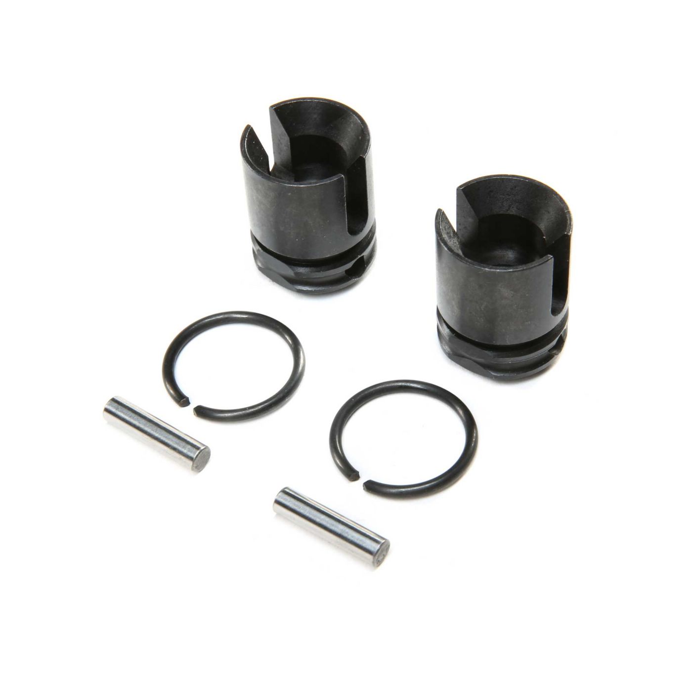 Losi LOS252121 Outdrive Cup, Center, 5mm Pin (2): DBXL-E 2.0