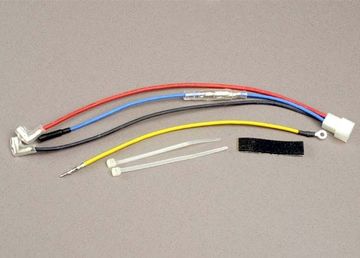 Wiring harness Short (EZ-Start and EZ-Start 2)