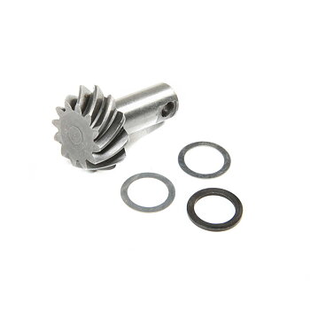 Losi LOS252124 Front/Rear Diff Pinion Gear, 12T: DBXL-E 2.0