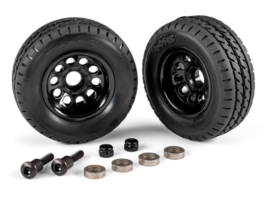 Traxxas 9797 Hjul Släpvagn TRX-4M
