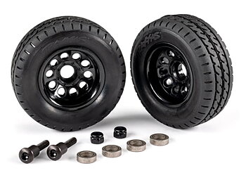 Traxxas 9797 Hjul Släpvagn TRX-4M