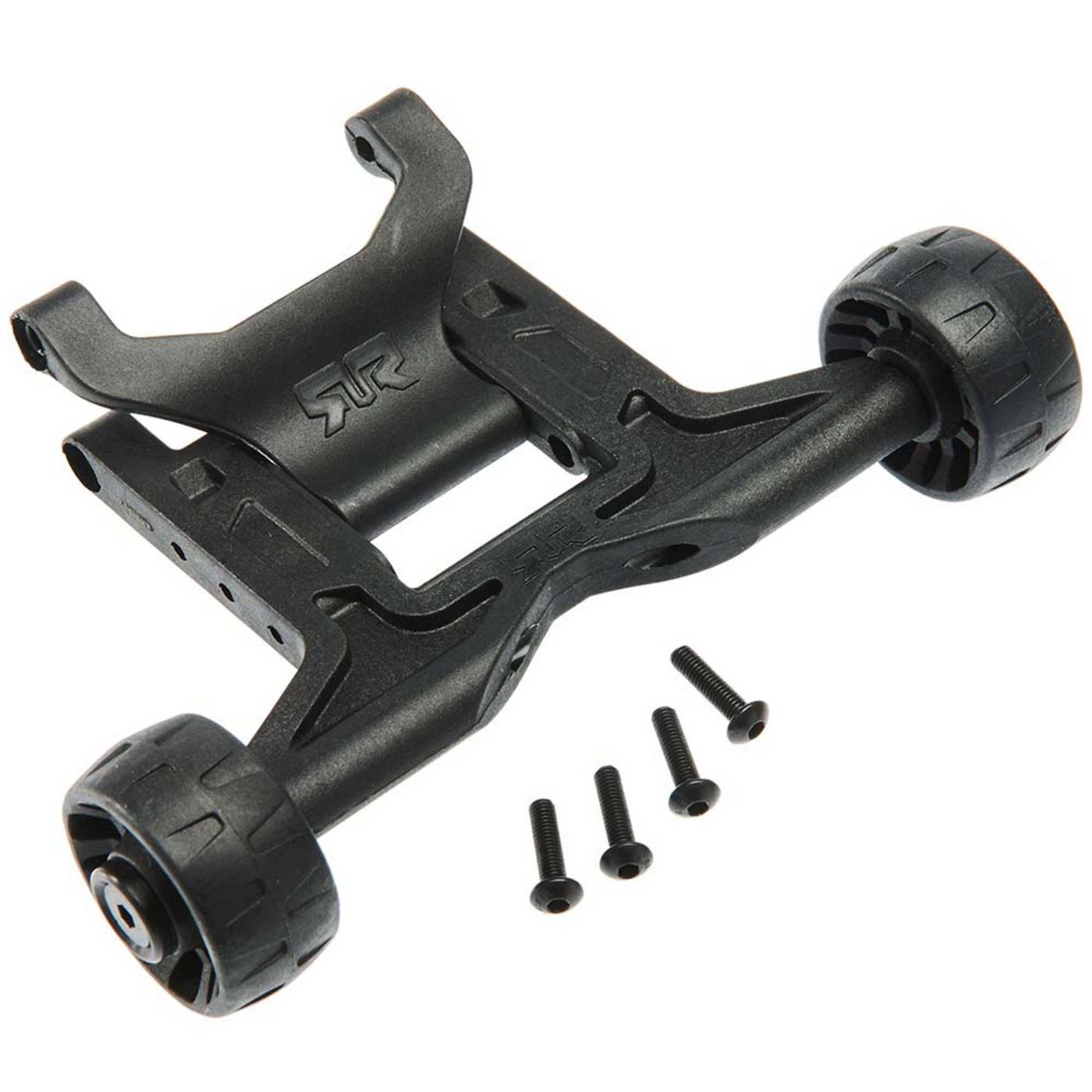 Arrma AR320403 Wheelie Bar Set 4x4 Granite Mega