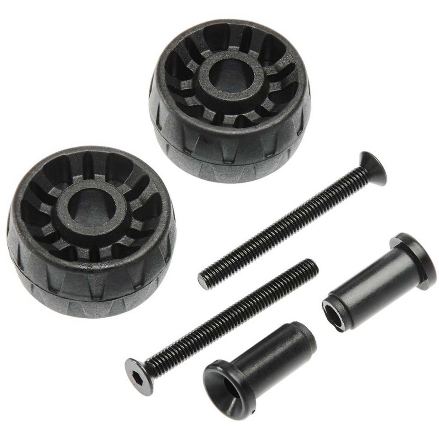 Arrma AR320420 Wheelie Bar Wheels 4x4