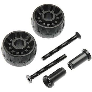 Arrma AR320420 Wheelie Bar Wheels 4x4